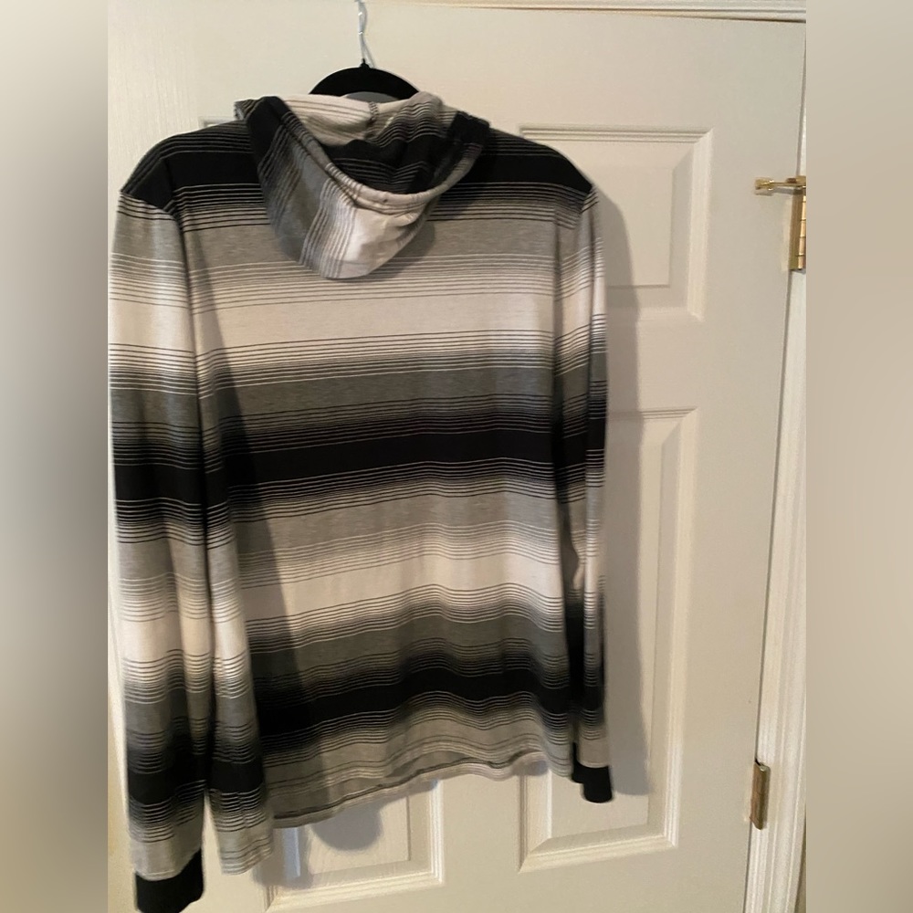 Public Opinion Large Lightweight Hoodie - Picture 2 of 4